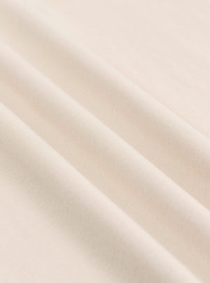 Oatmeal|Good Earth Cotton® Classic Tee – Sustainable Cotton T-shirts|Oatmeal