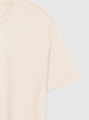 Oatmeal|Good Earth Cotton® Classic Tee – Sustainable Cotton T-shirts|Oatmeal