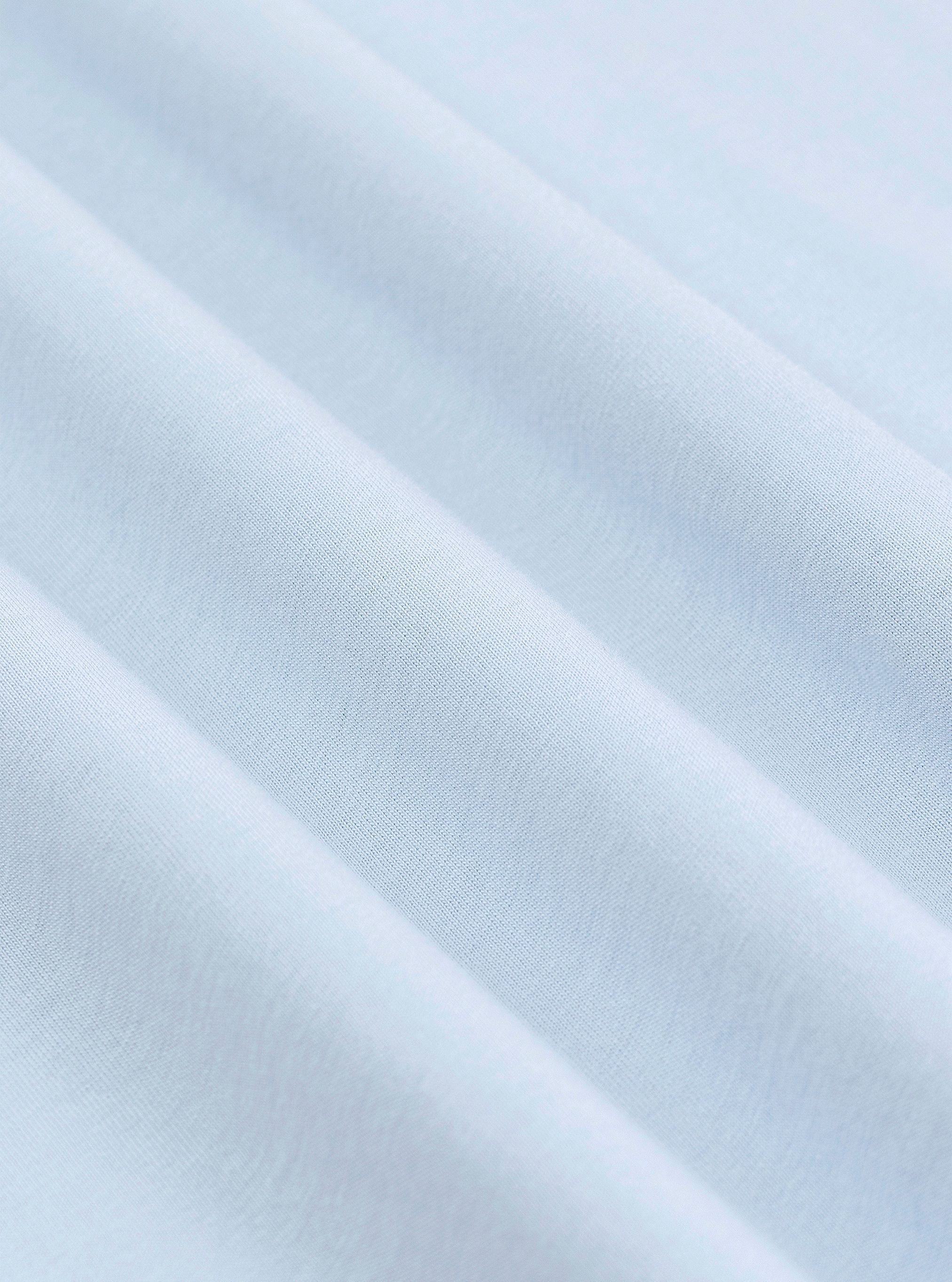 Sky Blue|Good Earth Cotton® Classic Tee – Sustainable Cotton T-shirts|Sky Blue