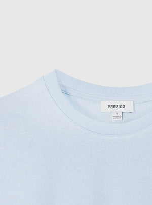 Sky Blue|Good Earth Cotton® Classic Tee – Sustainable Cotton T-shirts|Sky Blue