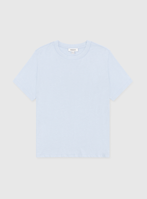 Light Blue|Good Earth Cotton® Classic Tee – Sustainable Cotton T-shirts|Light Blue