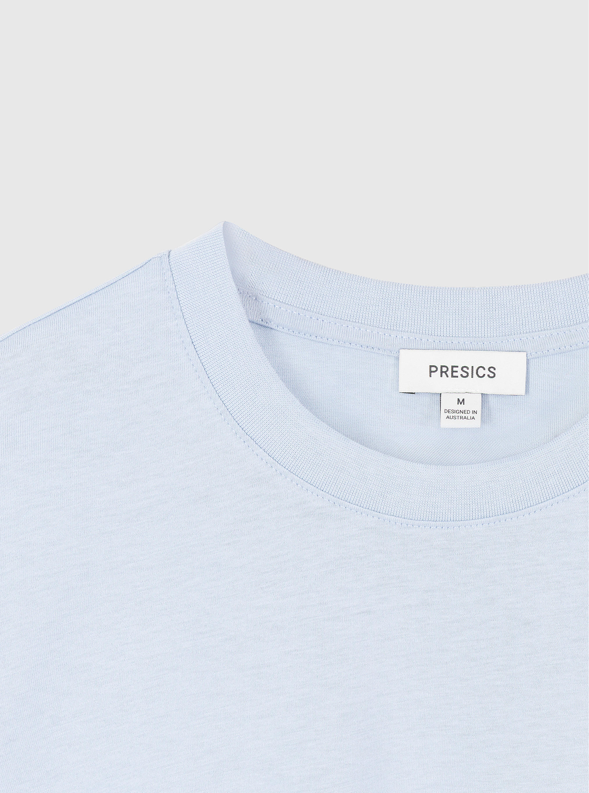 Light Blue|Good Earth Cotton® Classic Tee – Sustainable Cotton T-shirts|Light Blue