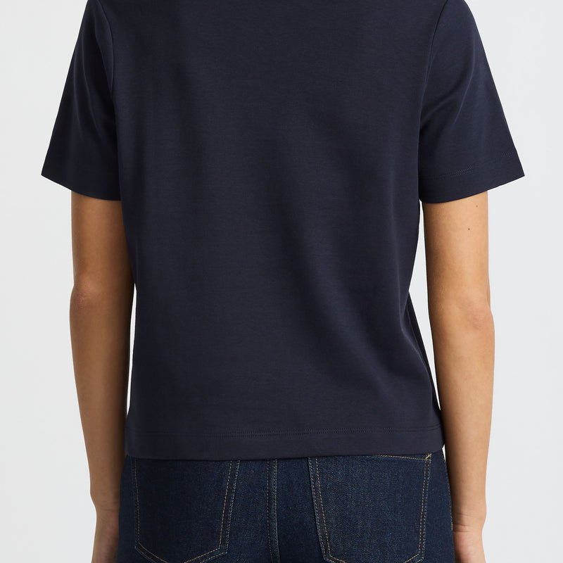 Slightly Cropped Length