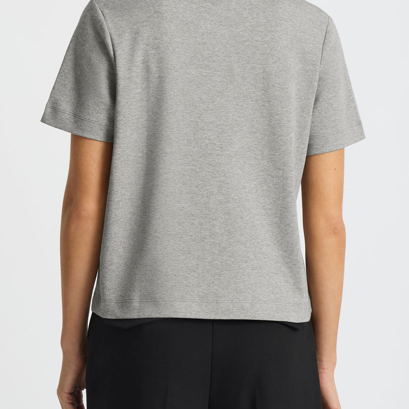 Slightly Cropped Length