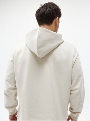 Ecru|Dylan is 5’11” and wearing a size L